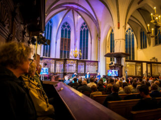 Opmerkelijk: berichten over christelijke opleving. Wat is er aan de hand?