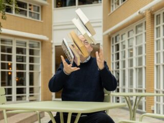 De Taalstaat begint een eigen boekenclub: 'Hoop van ganser harte dat je meedoet'