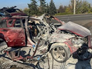 Twee Oekraïense journalisten gedood: 'We verliezen niet alleen onze beste vrienden, ook ons halve team'