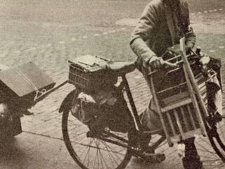 Hoe een stad de benen nam: de massale evacuatie van Breda in 1940
