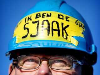 Wie was toch die Sjaak die het eerst 'de sjaak' was?