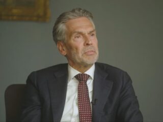 Demissionair premier Schoof: 'Dit kabinet moet bescheiden zijn, maar we willen nog stappen zetten'