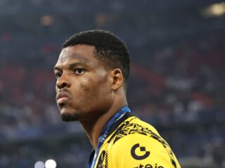 Denzel Dumfries schoolvoorbeeld van de 'moderne Nederlandse voetbaltaal'