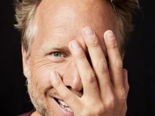 Diggy Dex: 'Ik ben een laatbloeier'