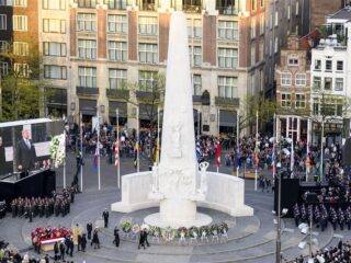 Onvrede over alternatieve dodenherdenking voor slachtoffers Gaza: 'Hou 4 mei voor de slachtoffers Tweede Wereldoorlog'