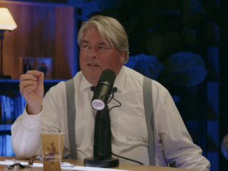 Deze dominee preekte over verlies van een kind, de volgende dag verongelukte zijn dochter