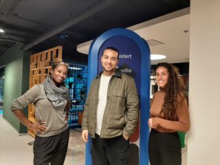 'Iedereen neemt zijn geloof mee de politiek in'