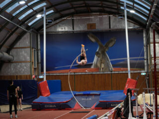 Olympische Spelen moet 'beste wedstrijd ooit' worden voor polsstokhoogspringer Menno Vloon