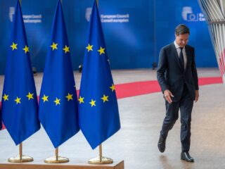 'Europa gedwongen tot goede samenwerking' nu Trump aan de macht is