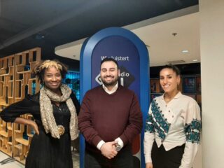 Religiewetenschapper Ebrar Kaya: 'Een Zwarte paus, dat ga ik nog meemaken'