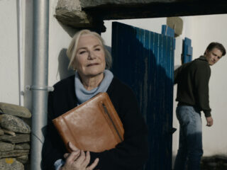 Monique van de Ven bekroond én terug op het witte doek