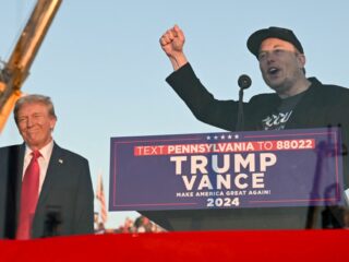 Elon Musk in staf Trump? 'Gevaarlijk, ze hebben allebei een messiascomplex'