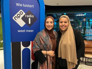 GZ-psycholoog Noura Soussi: 'Emoties als woede en angst zijn nodig om te overleven'