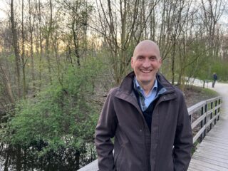 Minister Kuipers: 'Zorg moet duurzamer'