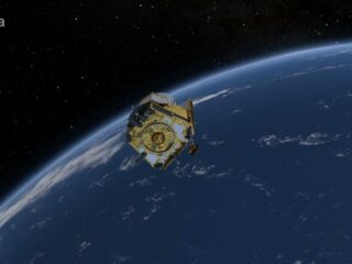 Ruimtetelescoop Euclid wil uitvinden waar het heelal van gemaakt is