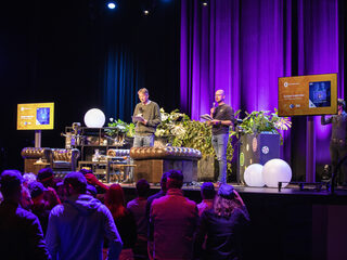 Aanmelden voor de NPO Radio 1 Klimaatstudio