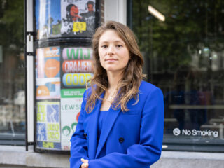 Wethouder Eva Oosters: 'Cultuur is geen luxe, het maakt het leven de moeite waard'