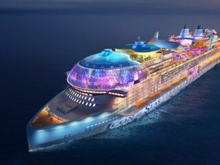 Groot, groter, grootst: nieuw cruiseschip Icon of the seas heeft zeven zwembaden