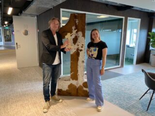 De Gouden Dolk 2024 gaat naar de Partij voor de Dieren