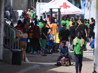 Lampedusa herdenkt de grote scheepsramp van 10 jaar geleden