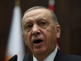 Turkse president noemt Hamas 'bevrijdingsorganisatie', tot woede van Israël