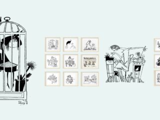 Fiep Westendorp illustreerde meer dan Jip en Janneke: dit is haar feministische oeuvre!