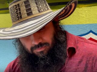 Lofzang op een Ecuadoraanse drugsbaas