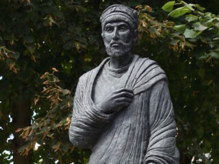 Waarom deze Romeinse keizer tegen christelijke naastenliefde was