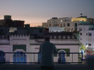 Documentaire als monument voor een vader: 'Toen we aankwamen, was hij net overleden'