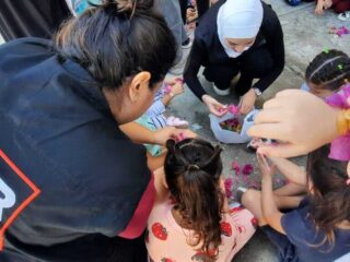 War Child slaat alarm voor kinderen in Libanon