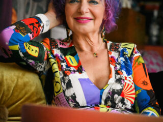 Plots weduwe en financieel in de problemen: Marianne Heemskerk wil vrouwen waarschuwen