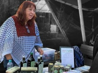 Meer verkoop in deze Palestijnse en Israëlische winkels: 'Twintig keer meer dan normaal'