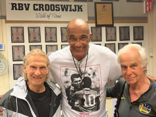 RadiOlympia On Tour met Arnold Vanderlyde: 'Dit is de mooiste sportschool van Nederland'