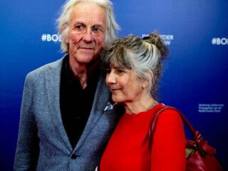 De dode zielen uit de familie De Jonge kregen een plekje op het doek