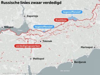 Podcast De Dag: Het Oekraïens tegenoffensief