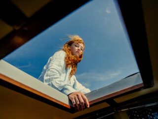 Geen nieuwe muziek of tour voor Froukje in 2025: 'Eerst even leven'