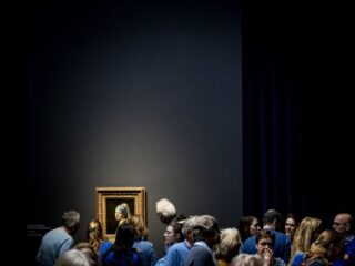 Een tentoonstelling vol Vermeers, of toch niet?