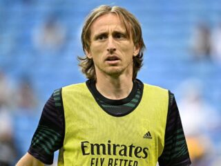 'Voetbal is een simpel spel en Modrić is de grootmeester'
