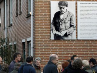 Marinus van der Lubbe krijgt na 90 jaar 'waardig' graf: 'Een goede stap'