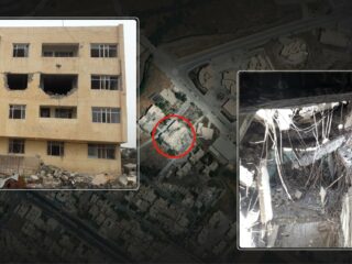 Podcast De Dag: de stilte rond burgerdoden in de oorlog tegen IS