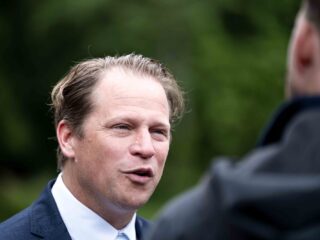 Demissionair staatssecretaris van Defensie Tuinman: 'Krijgsmacht kan geen kant op door stikstof'