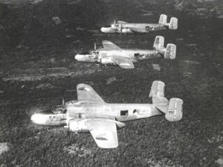 Nederland zette zwaar geschut in tijdens Indonesische onafhankelijkheidsoorlog