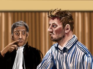 Verbazing over strafeis Martijn N.: was het bij een vrouw wel dwang geweest?