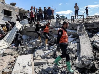 Nog geen witte rook voor staakt-het-vuren Israël en Palestina: 'Humanitaire ramp is evident'