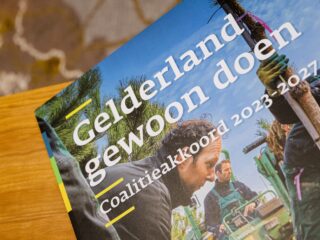 Gelderland Gewoon Doen: 'Motto kan tegen je werken als je niks gedaan krijgt'