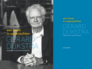 Topscheepsarchitect Gerard Dijkstra: 'De natuurwetten veranderen niet, het zijn beperkingen, maar ook mogelijkheden'