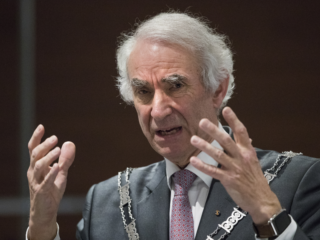 CDA-prominent Gerd Leers: 'CDA moet PVV op voorhand niet uitsluiten'