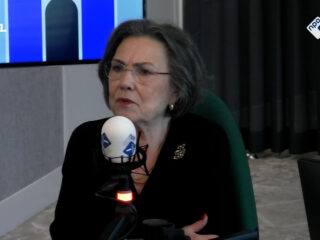 Gerdi Verbeet vindt dat GroenLinks-PvdA niet moet deelnemen aan nieuw kabinet: 'Ze zijn niet nodig'