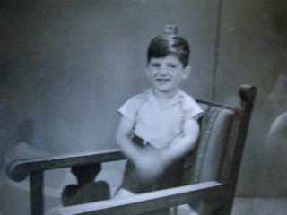 Na terugkeer concentratiekampen wacht niemand op 3-jarige joodse peuter