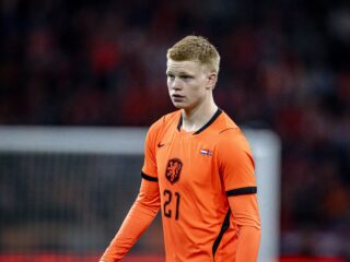 Kees Smit met Oranje naar het WK? 'Dat komt een tikkeltje te vroeg'